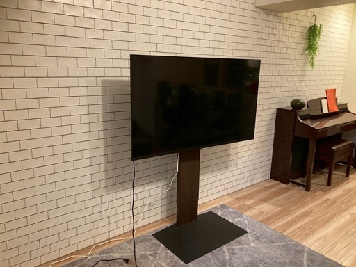 ※引き取り　22日〜27日　TV-55W90A 55V型　液晶テレビ　パナソニック