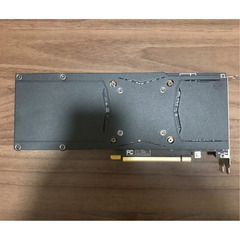 RTX2070 8GB 動作確認済の画像