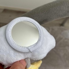 ふわふわくものプレイジムマットの画像