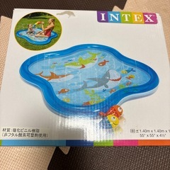 キッズ　プールの画像