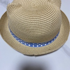 キッズ帽子の画像