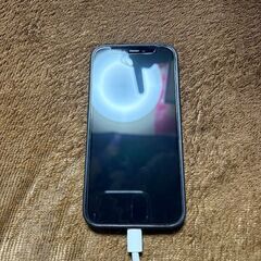 iphone12mini 256GB AU版SIMﾌﾘｰ  ｸﾞﾘｰﾝ  MGDW3J/A 中古C品の画像