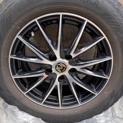 ice GUARD IG60 215/65R16 タイヤホイールセットの画像