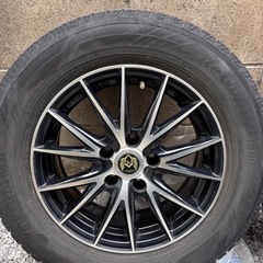 ice GUARD IG60 215/65R16 タイヤホイールセットの画像