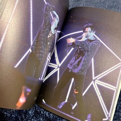 EXO カイ フォトブック OFF THE WALL 3冊組の画像