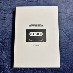 EXO カイ フォトブック OFF THE WALL 3冊組の画像
