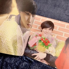 EXO カイ フォトブック OFF THE WALL 3冊組の画像