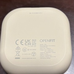 OPENFIT  T910 ベージュの画像