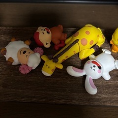 動物っ子他３点対象68の画像