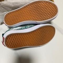 vans    キッズスニーカーの画像