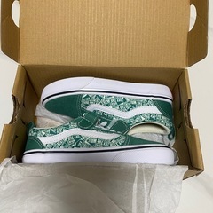 vans    キッズスニーカーの画像