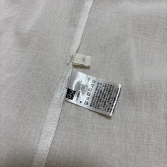 GU カーディガン(Sサイズ)の画像