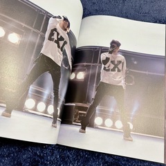 EXO カイ フォトブック ORIGINALFILMの画像