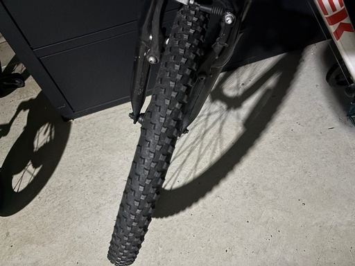 TREK トレック 24 プレキャリバー