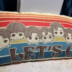 BTSデカクッション３点対象69の画像