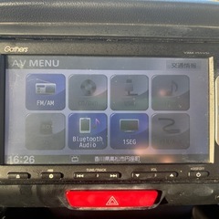 N-BOX ホンダ　車検あり　スマホでBluetooth音楽再生の画像
