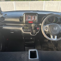 N-BOX ホンダ　車検あり　スマホでBluetooth音楽再生の画像