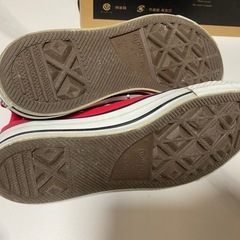 コンパース　スニーカーの画像