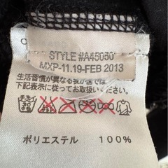 Marmot フリース レディース　M 黒の画像