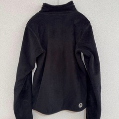 Marmot フリース レディース　M 黒の画像