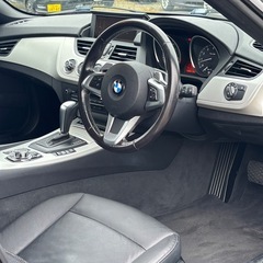 BMW z4 sDrive23i ハイラインパッケージの画像