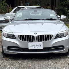 BMW z4 sDrive23i ハイラインパッケージの画像
