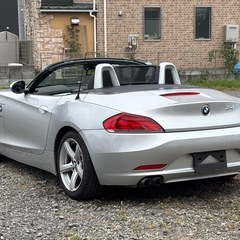 BMW z4 sDrive23i ハイラインパッケージの画像