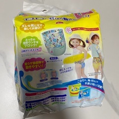 スイミングオムツの画像
