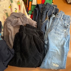 キッズ　子供服　  まとめ売り　  サイズ130 の画像