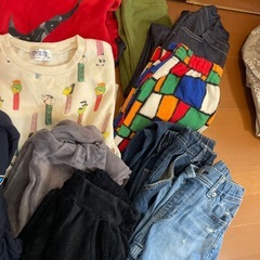 キッズ　子供服　  まとめ売り　  サイズ130 の画像