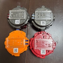 仮面ライダージオウ　ライドウォッチの画像