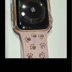 箱ありアップルウォッチ　シリーズ5 の画像