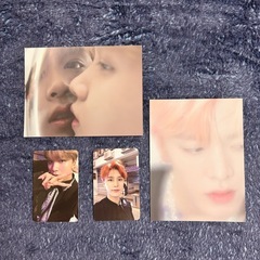 NCT 127 CD Regular-Irregular 2種セット ポストカード　トレカ付きの画像