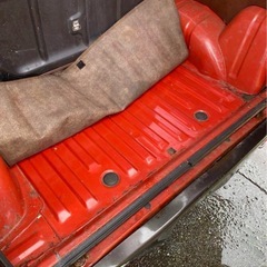 SJ30 2スト ジムニー 実動車の画像