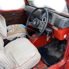 SJ30 2スト ジムニー 実動車の画像