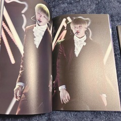 SHINee テミン フォトブック PSYCHEDELIAの画像