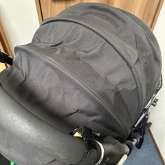 ベビーカー中古品かなり安くお譲りしますの画像