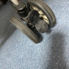 ベビーカー中古品かなり安くお譲りしますの画像