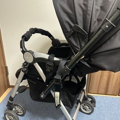 ベビーカー中古品かなり安くお譲りしますの画像
