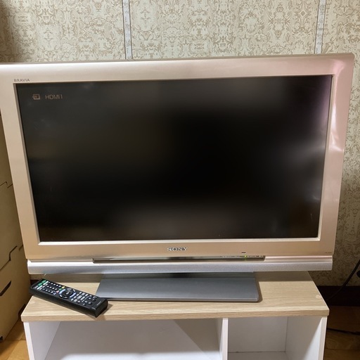 SONY BRAVIA 液晶テレビ デジタルテレビ KDL-32JE1 リモコン付き