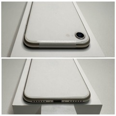 iPhone SE3 64GB 新品未使用交換品の画像