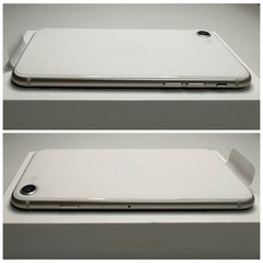 iPhone SE3 64GB 新品未使用交換品の画像