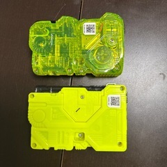 仮面ライダーゼロワン　プログライズキーの画像