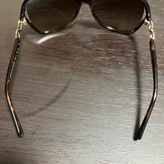COACHサングラスの画像