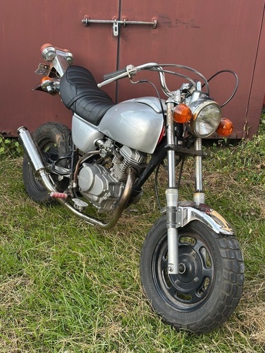 ホンダ　エイプ　ape 　バブ仕様　カスタム多数　日本語が通じる方のみお願いします。します。