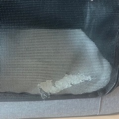 犬持ち運びゲージの画像