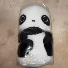 サンエックス オールスターズ ふわふわぬいぐるみBIG たれぱんだの画像