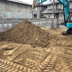 土 無料☆配達します☆
の画像
