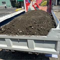 土 無料☆配達します☆
の画像
