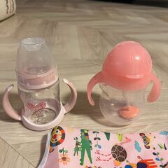 7点セット｜生後すぐ〜半年以降までのベビー用品の画像